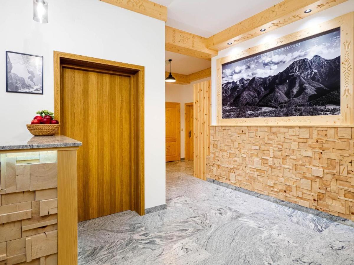 Studio Apartment - Villa Taternik Zakopane Ngoại thất bức ảnh