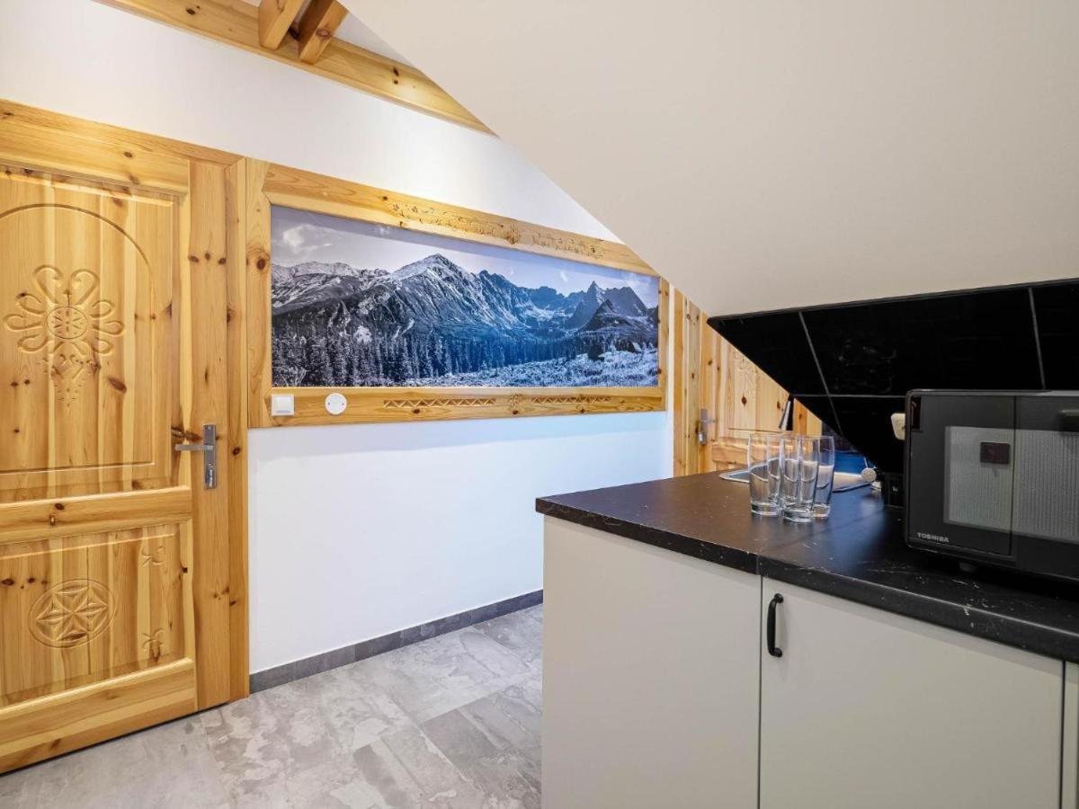 Studio Apartment - Villa Taternik Zakopane Ngoại thất bức ảnh