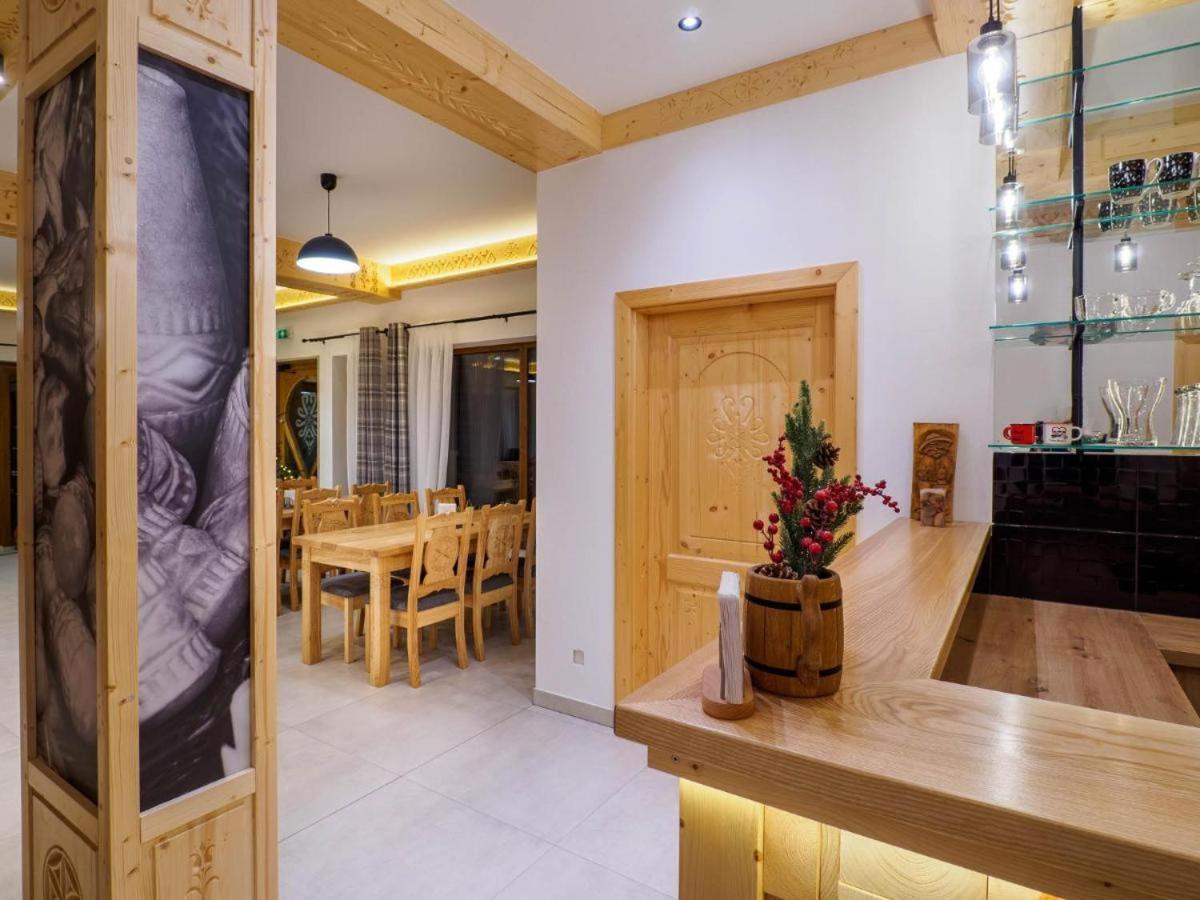 Studio Apartment - Villa Taternik Zakopane Ngoại thất bức ảnh