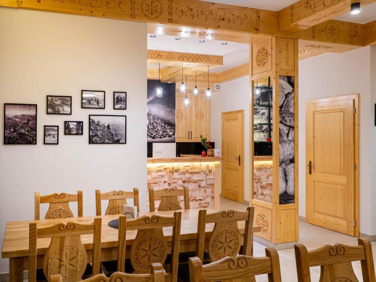 Studio Apartment - Villa Taternik Zakopane Ngoại thất bức ảnh
