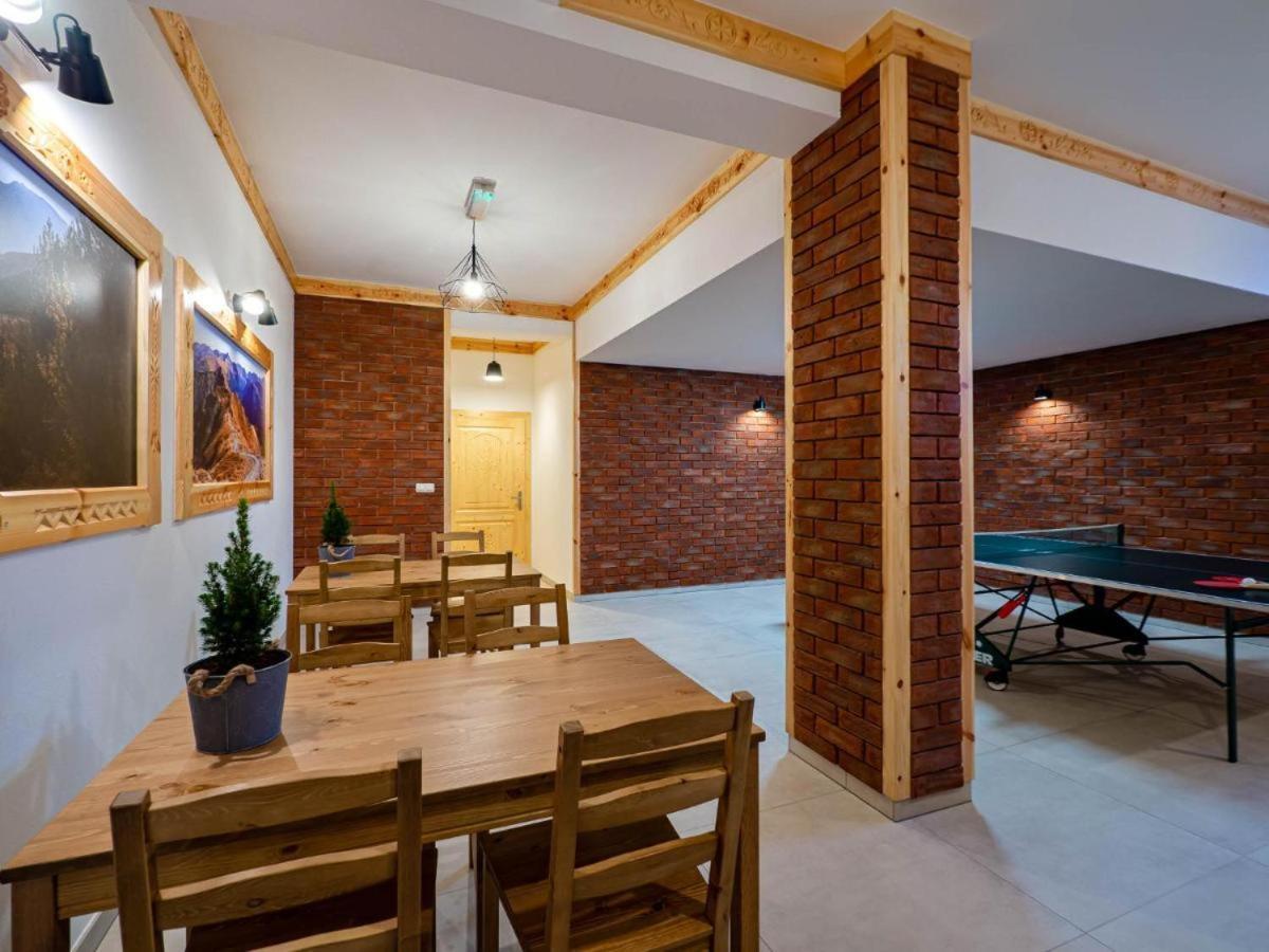 Studio Apartment - Villa Taternik Zakopane Ngoại thất bức ảnh