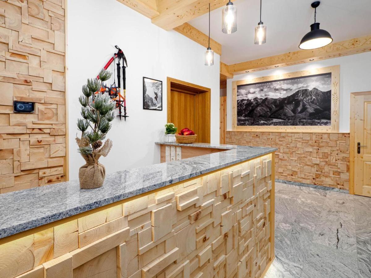 Studio Apartment - Villa Taternik Zakopane Ngoại thất bức ảnh