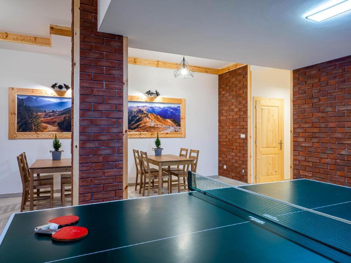 Studio Apartment - Villa Taternik Zakopane Ngoại thất bức ảnh