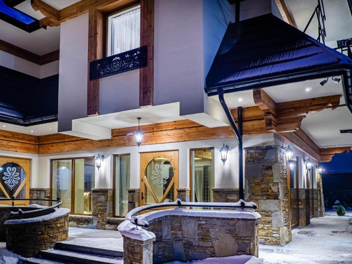 Studio Apartment - Villa Taternik Zakopane Ngoại thất bức ảnh