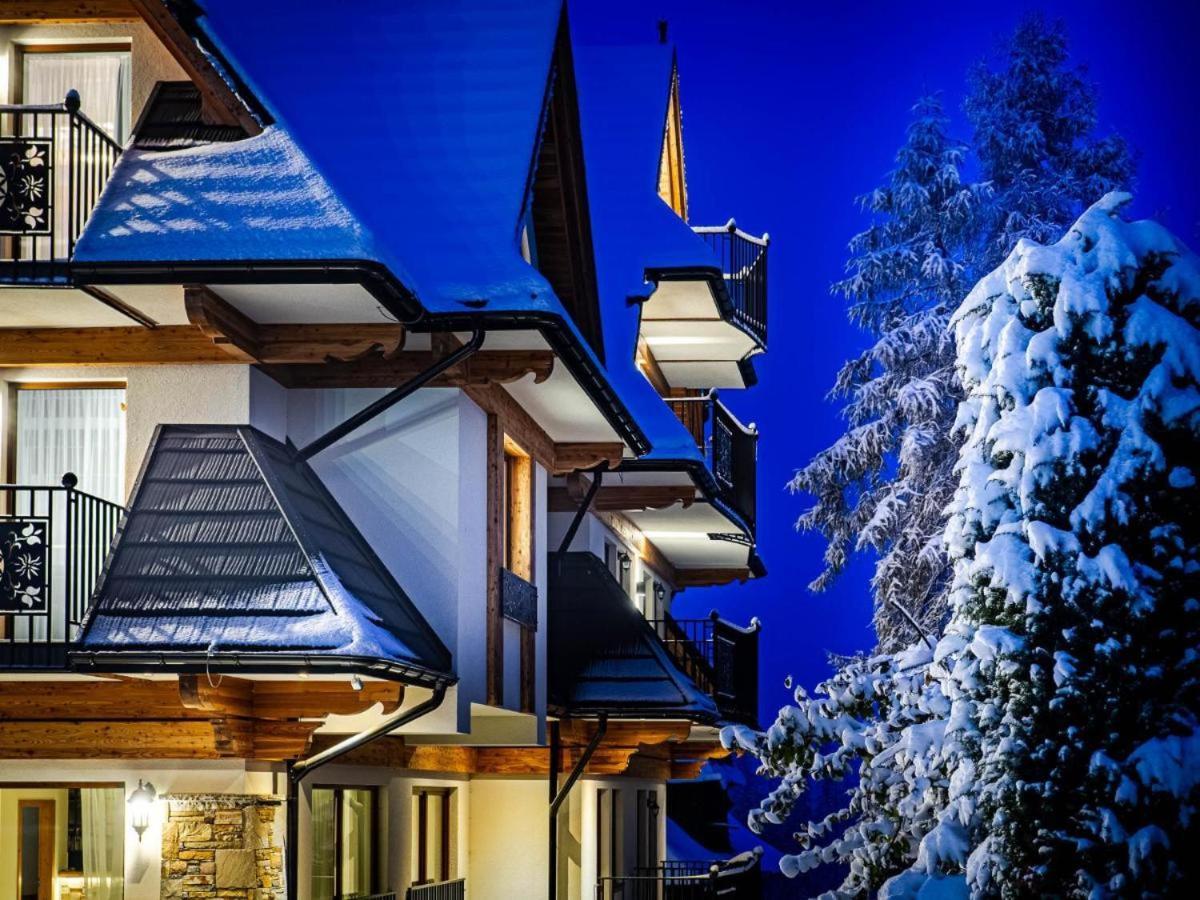 Studio Apartment - Villa Taternik Zakopane Ngoại thất bức ảnh