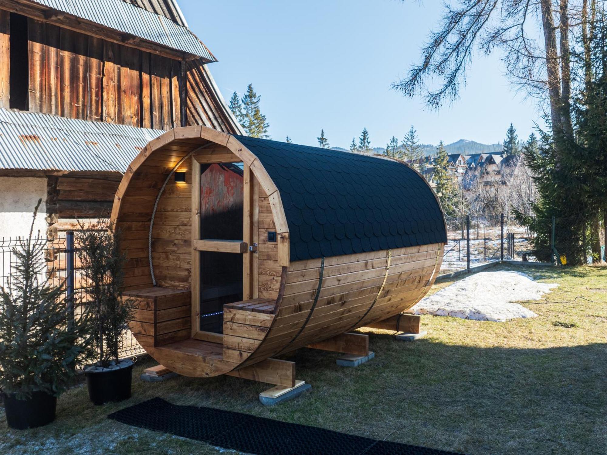 Studio Apartment - Villa Taternik Zakopane Ngoại thất bức ảnh